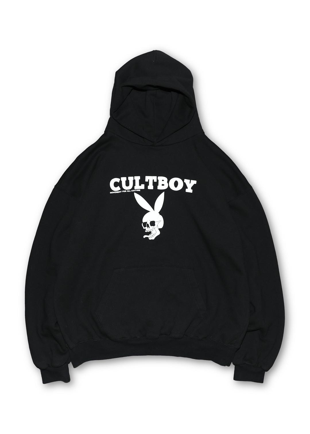 [Cult Hero] Cultboy Hoodie (Black)