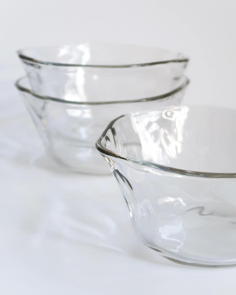 [오라기] 누들 유리보울 noodle glass bowl