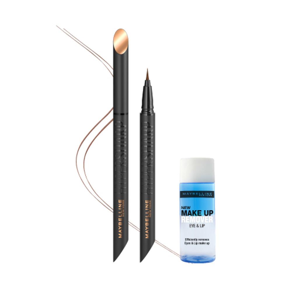 하이퍼 샤프 익스트림 라이너 0.4g + 리무버 20ml 세트