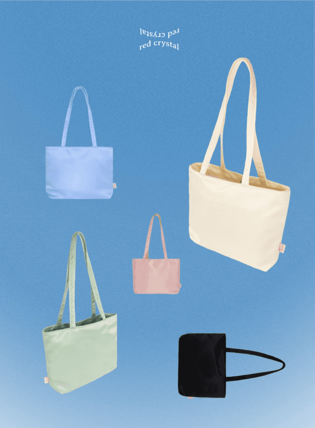 레드크리스탈 쉘리백