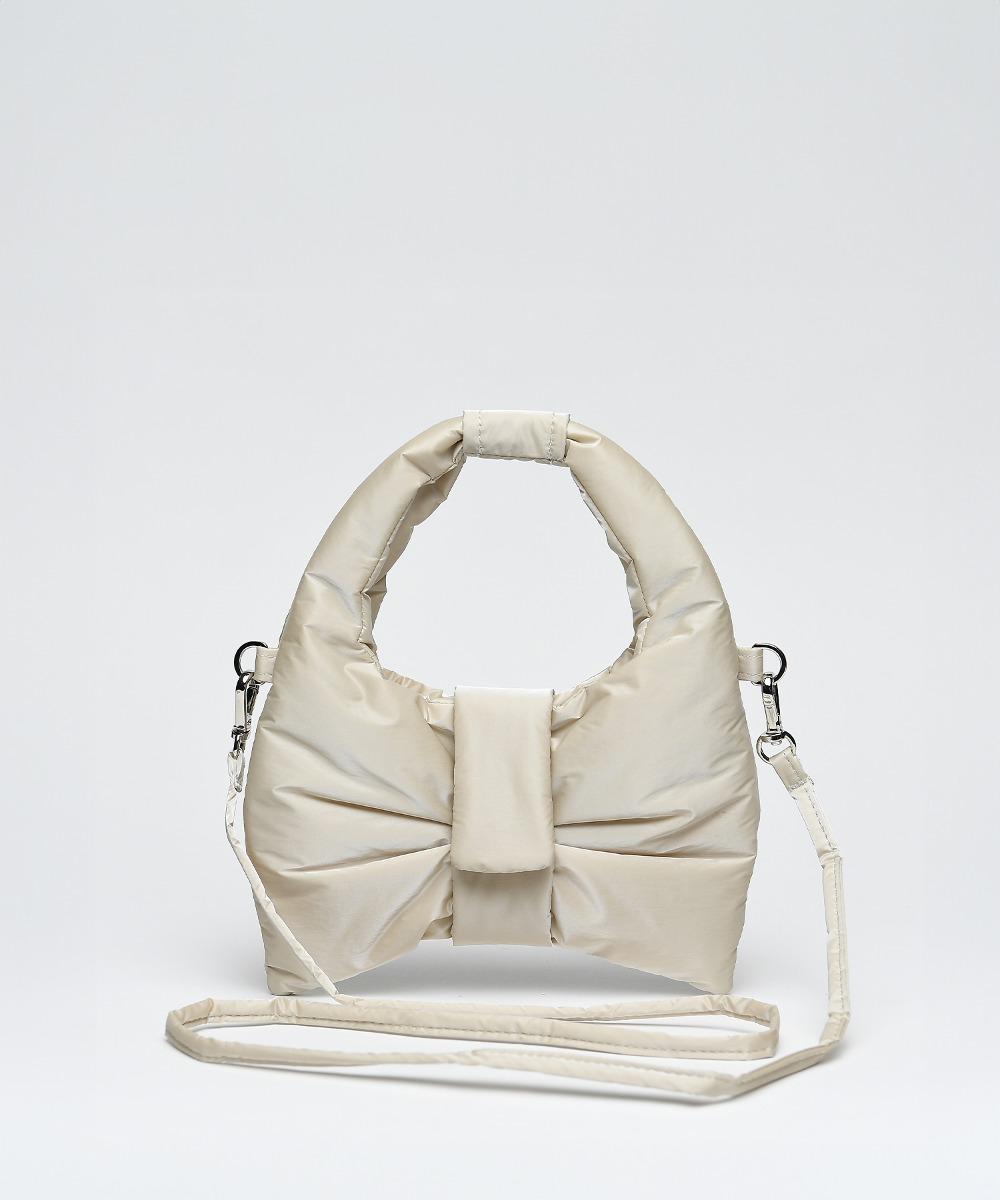 Mini Riho Bag · 미니 리호백 · Beige