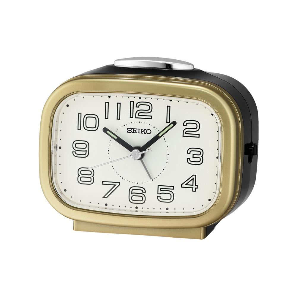 [SEIKO CLOCK] 탁상시계 QHK060G