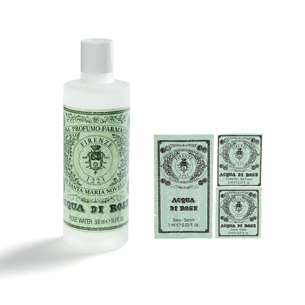 [산타마리아노벨라]아쿠아 디 로즈 500ml (장미수)