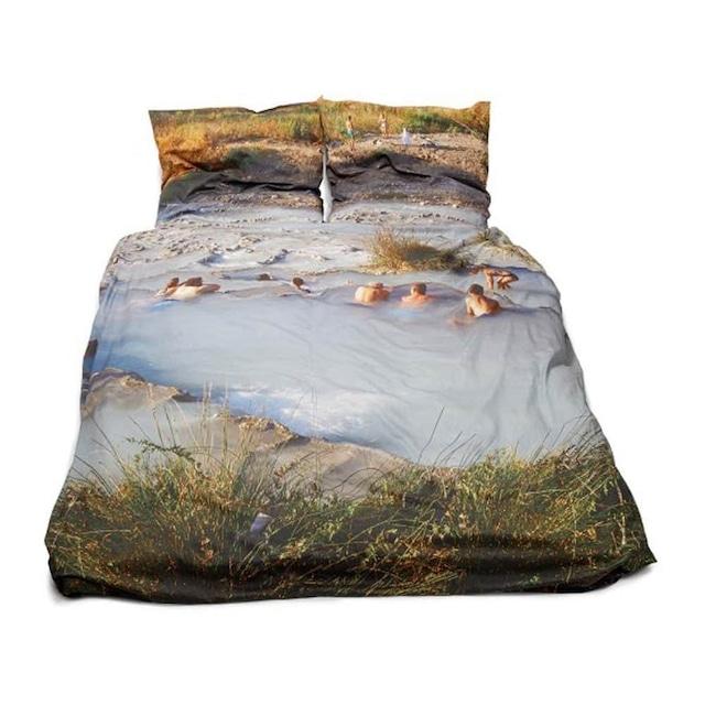 BLESS Bedsheets Saturnia