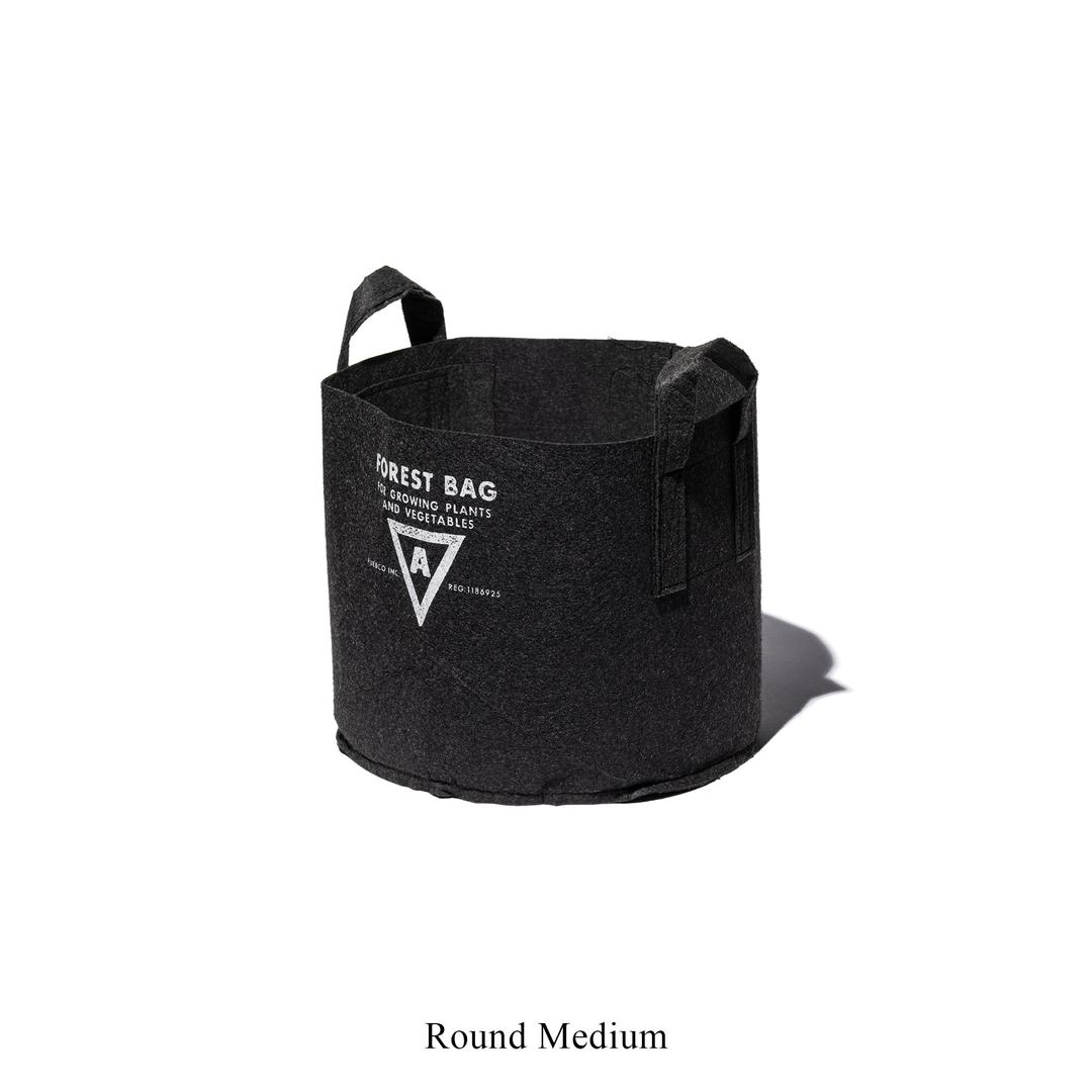 FOREST BAG / Medium - Round