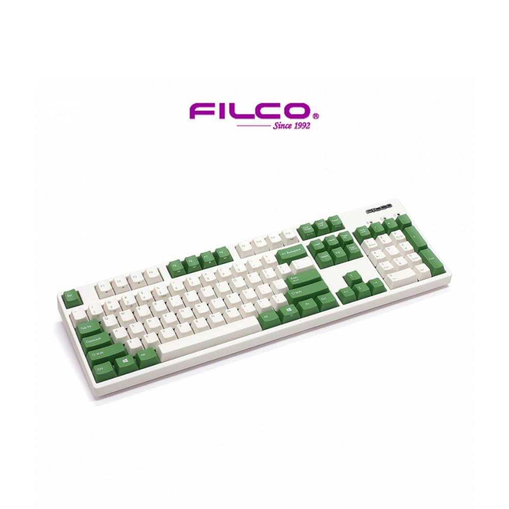 FILCO 필코 마제스터치 컨버터블 2 크림치즈 유/무선 기계식 키보드