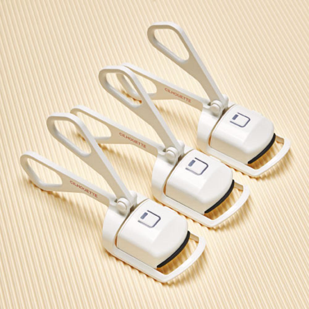 실루에뜨 속눈썹고데기