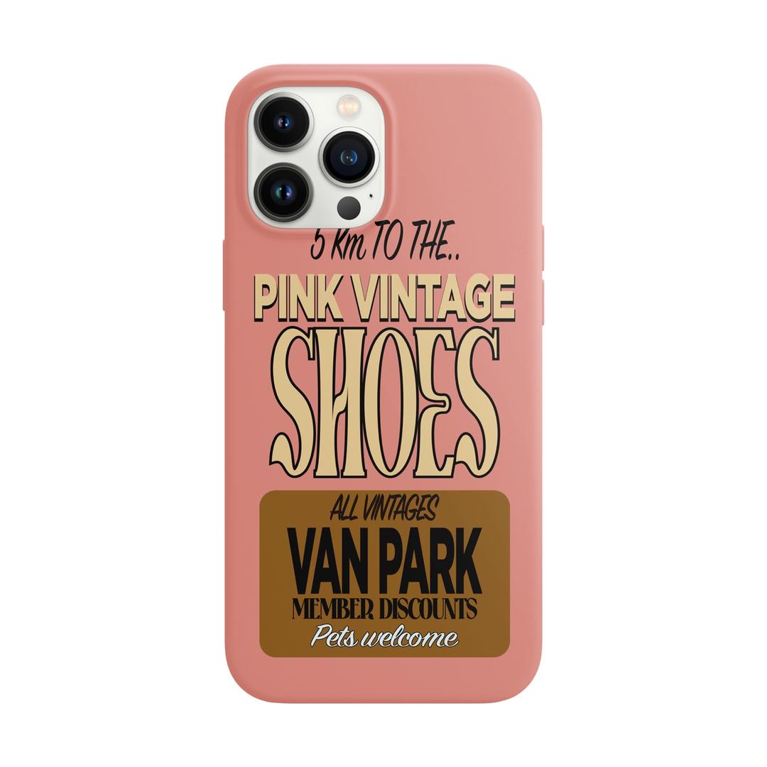 SHOES SHOP CASE (3Color)