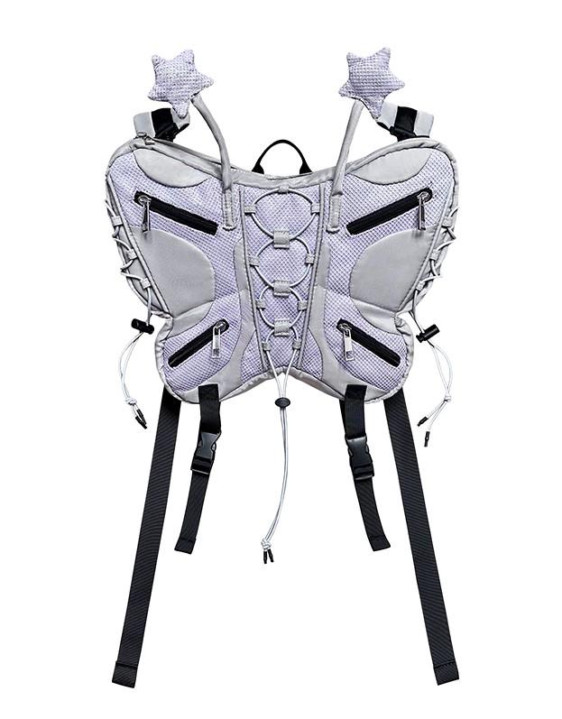 Small Butterfly 2Way Bag [2color]