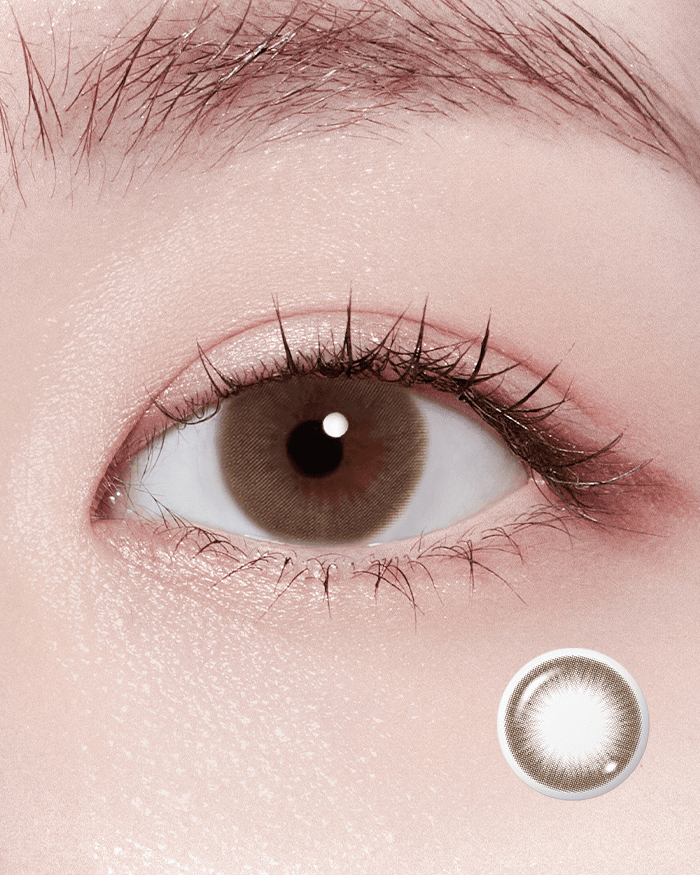 뉴스타리 난시 데이 브라운 (2P)