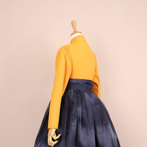 미스티 양면 허리치마 - Revesable  Wrap Skirt