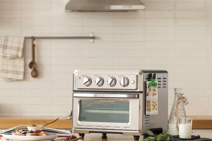 에어프라이어 오븐 TOA-60KR