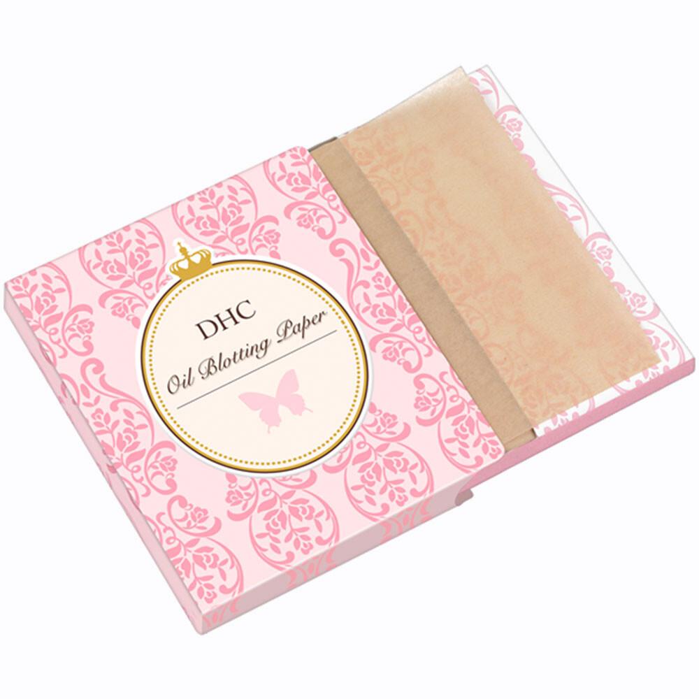DHC 기름종이 휴대용 포켓 타입 100매입