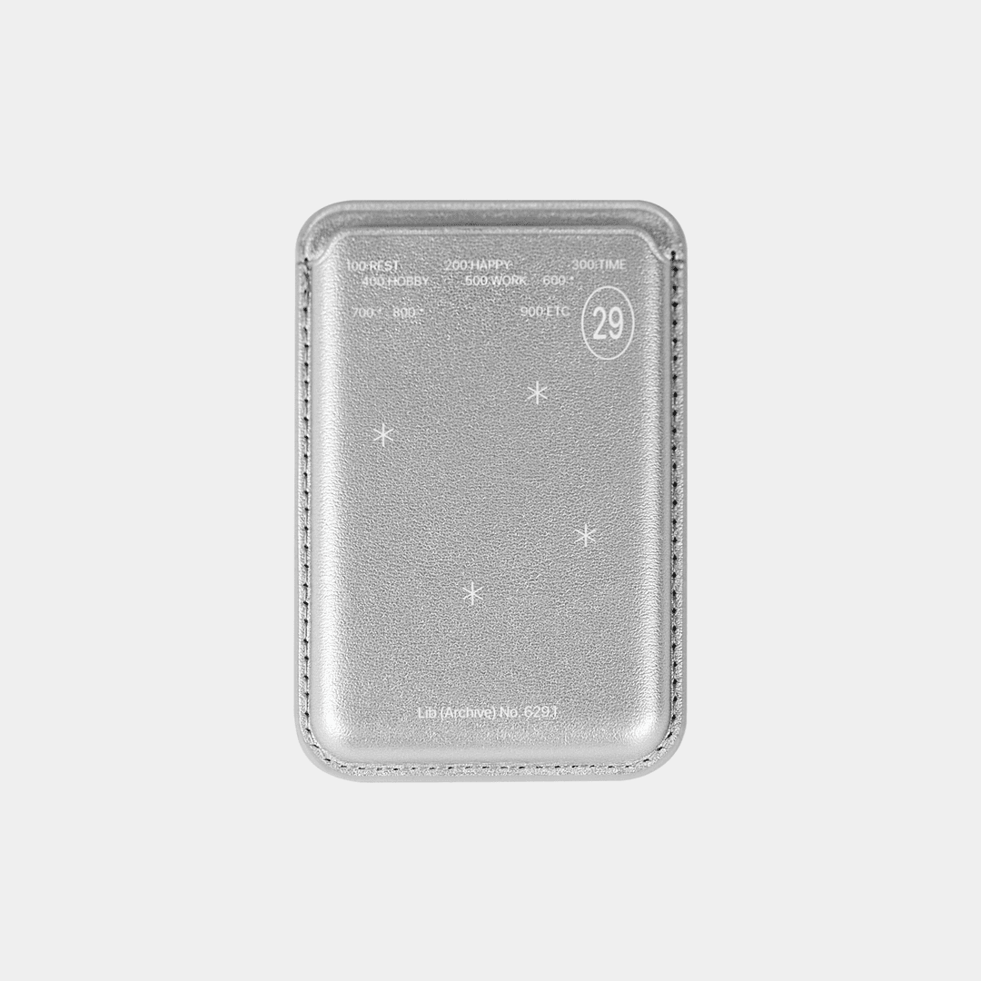 Lib MagSafe Card Wallet
