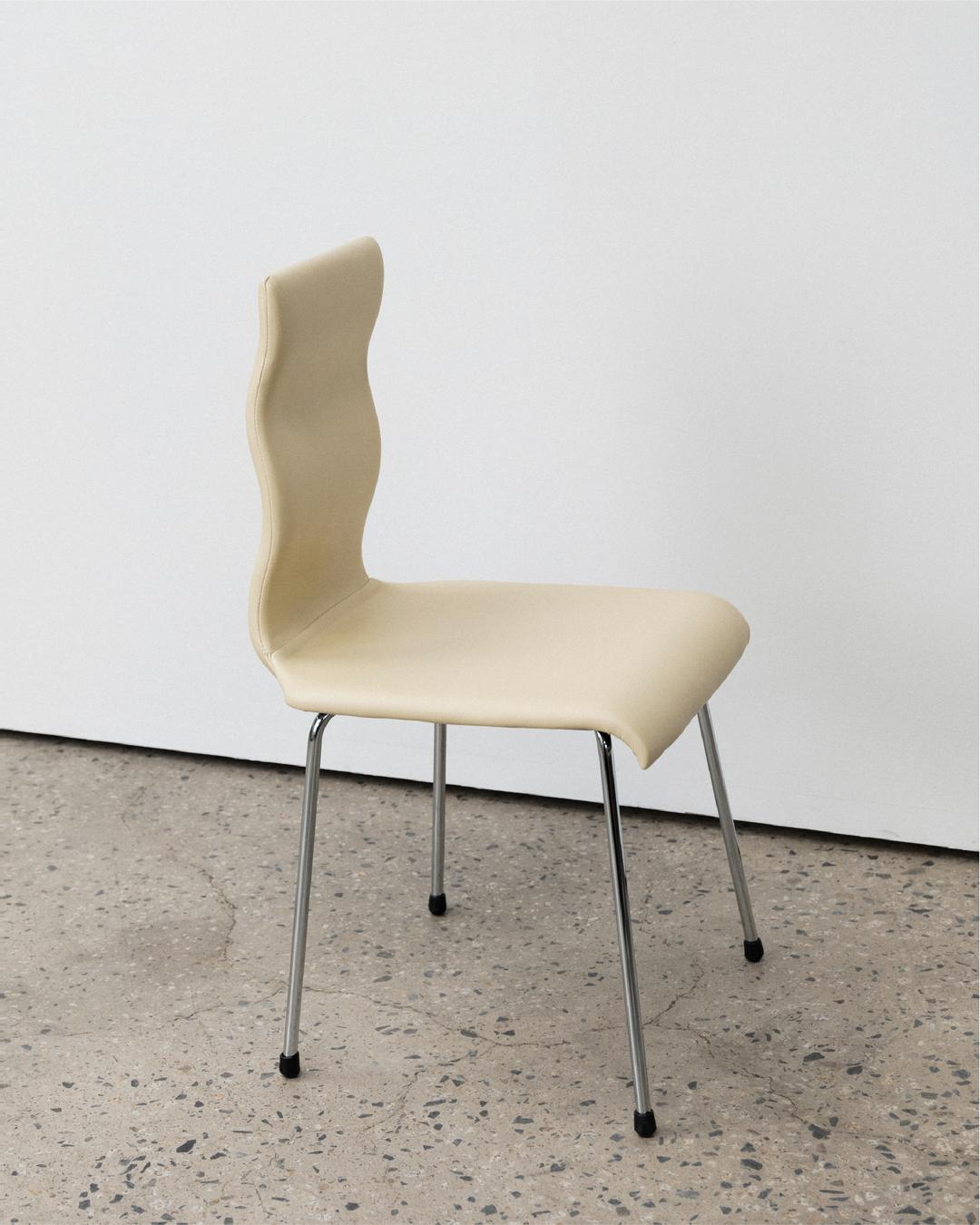 dune chair (Cream)