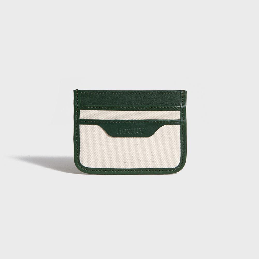 [하와이] RESEM CARD WALLET_FOREST