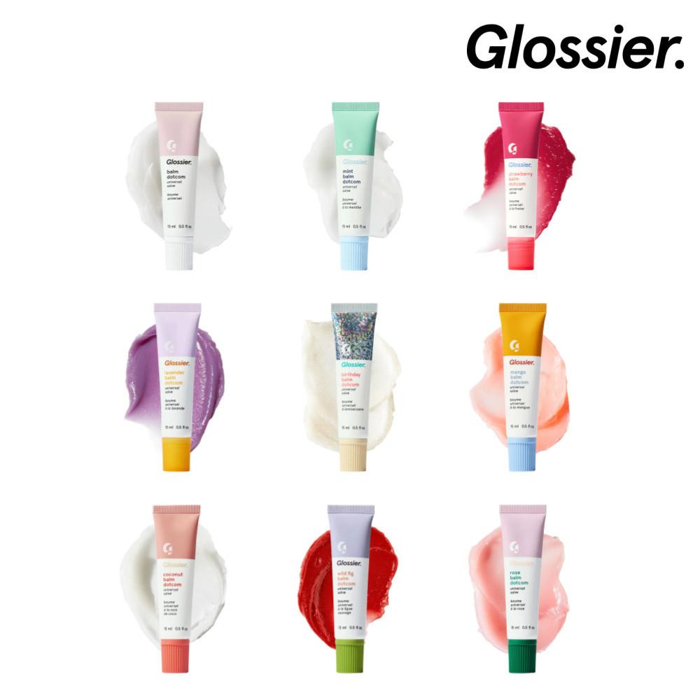 Glossier 글로시에 밤 닷컴 립밤 15ml