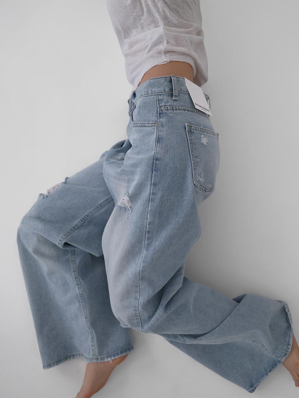 어텀 [made]웨이브데미지데님