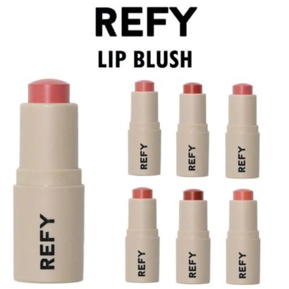 리파이 레피 REFY LIP BLUSH 립 블러쉬 블러셔 립스틱 블룸 BLOOM ETC