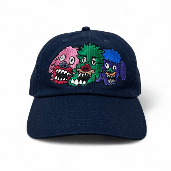 "KEEP GOING AND RISING" Cap