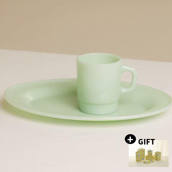 UNS 플래터SET(민트)