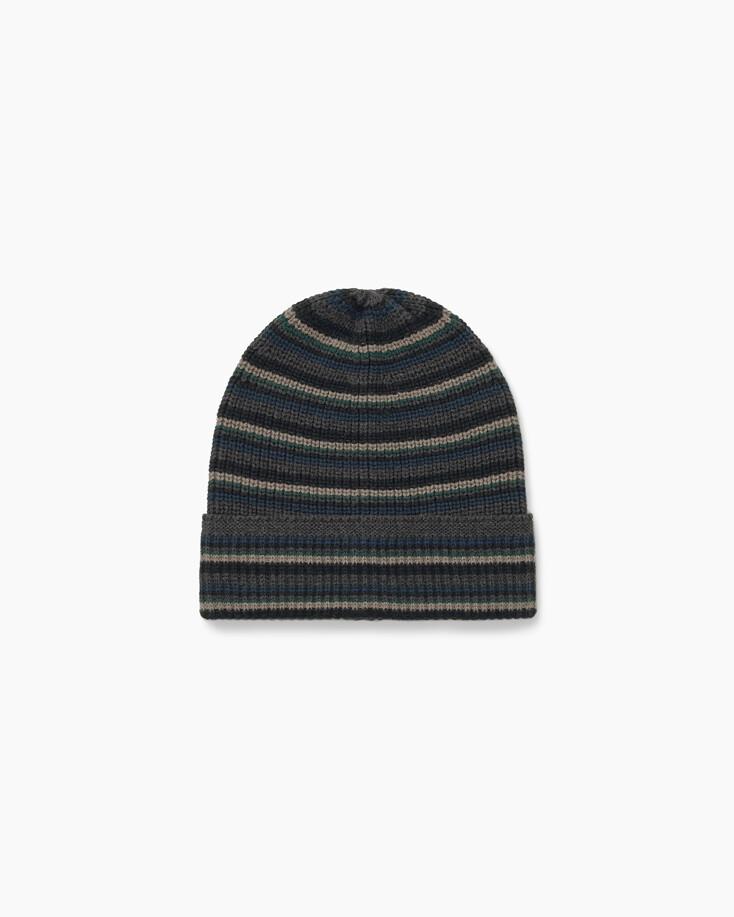 Harbor Beanie Black