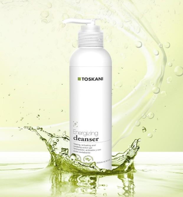 (최신정품) 토스카니 에너자이징 클렌저 200ml