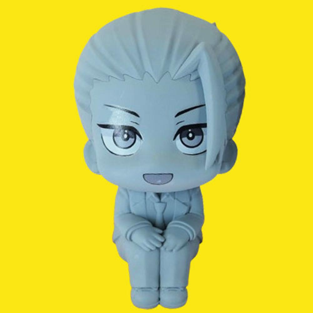 [24년 8월말-예약]메가하우스 룩업피규어 주술회전 게토 스구루 피규어 정장 슈트버전