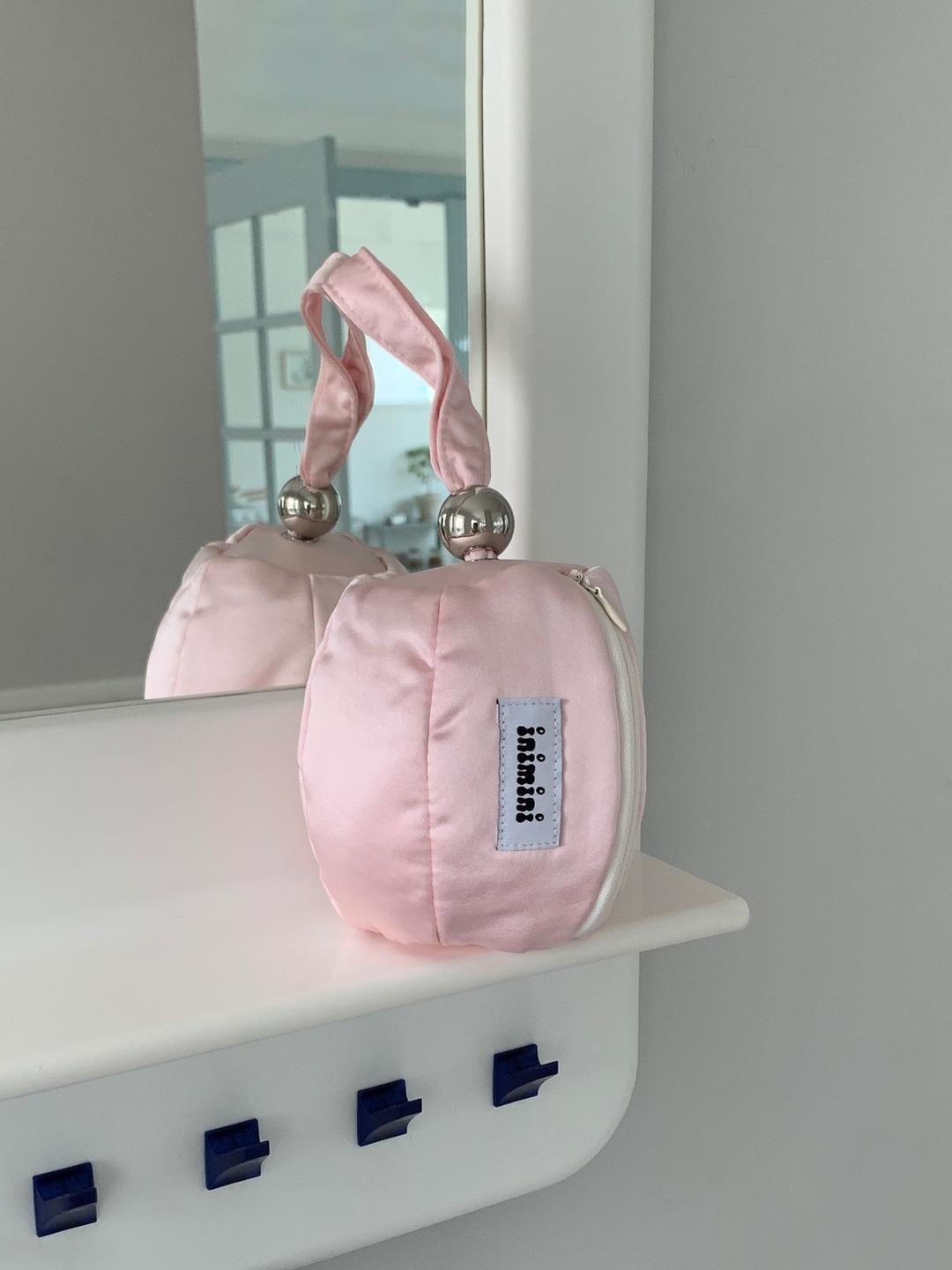 inimini 'O\' pouch pink