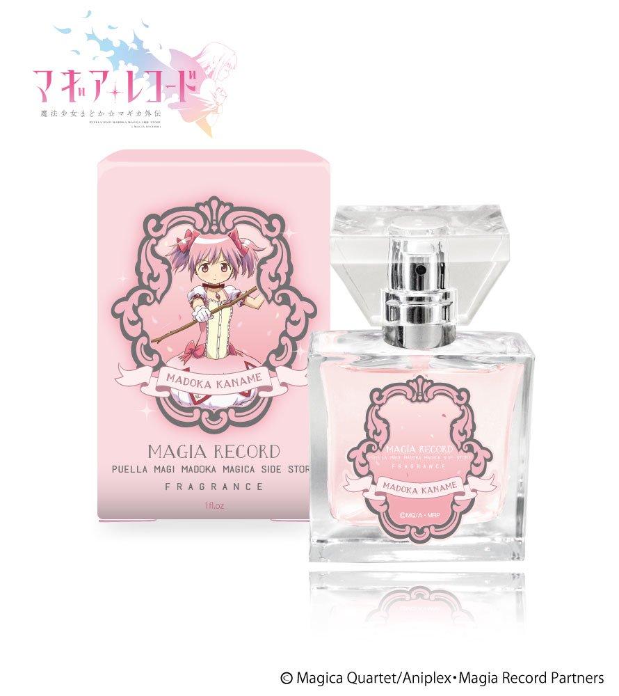【primaniacs】『マギアレコード 魔法少女まどか マギカ外伝』 フレグランス　03.鹿目まどか