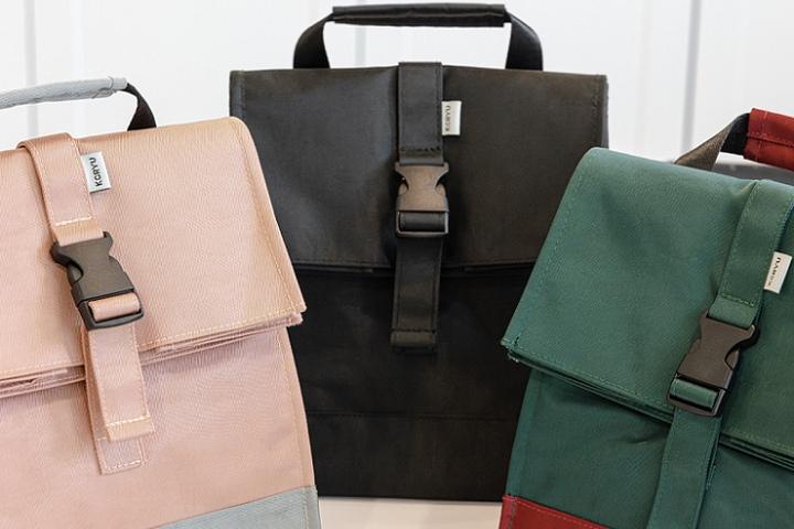 코누 직장인 도시락 가방 보온보냉가방 런치백 보냉