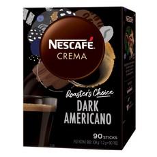 네스카페 크레마 다크 아메리카노