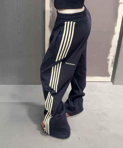 (DUC) The Sweatpants Vintage Black