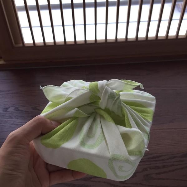 포도향과 보자기