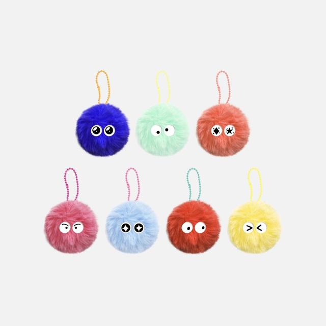 NCT DREAM DANJI KEY RING - Candy