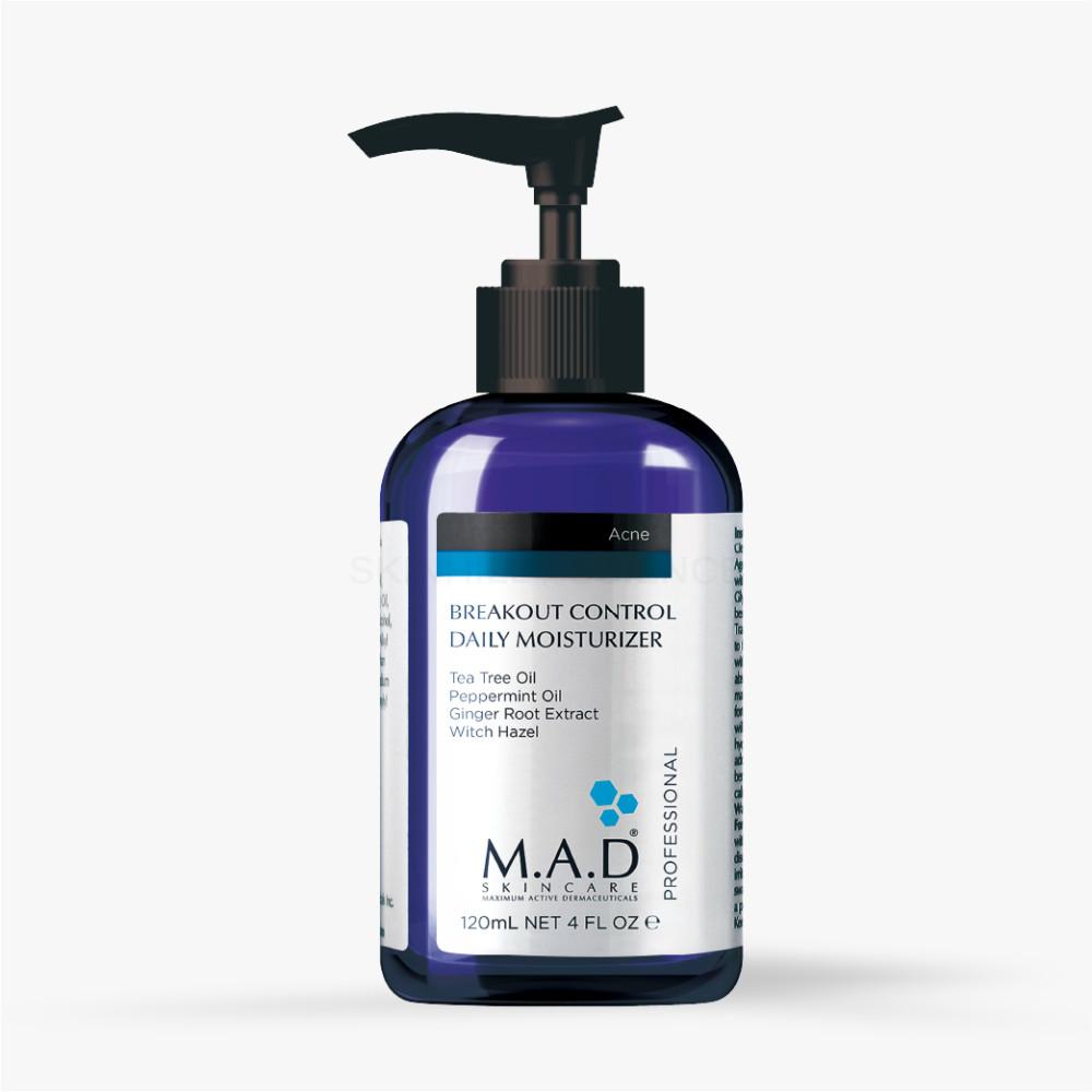 매드 스킨케어 브레이크 아웃 컨트롤 데일리 모이스처라이저 120g 피지 모공 트러블