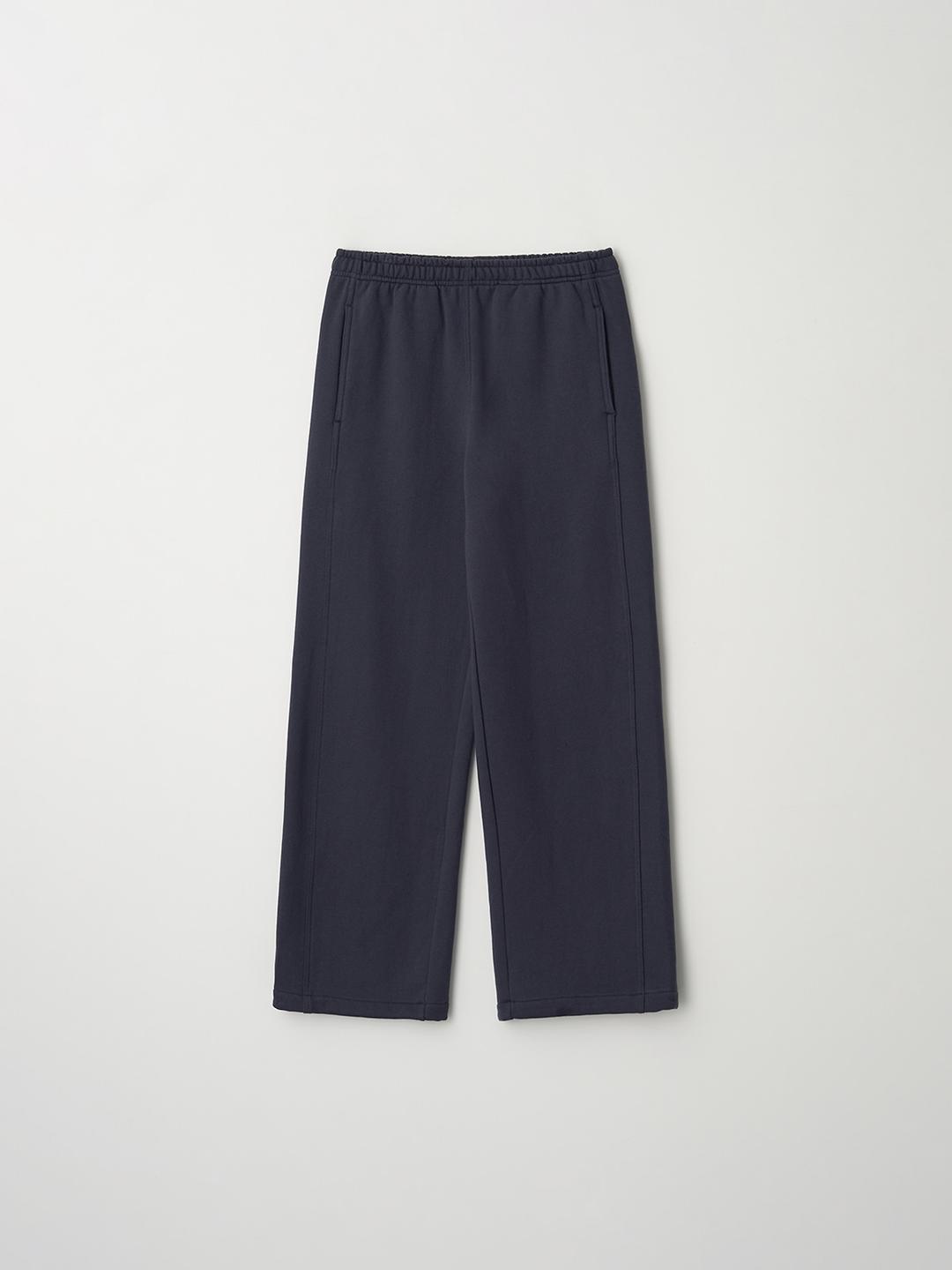 [2nd_12/19 예약배송] Pico sweatpants_washed navy