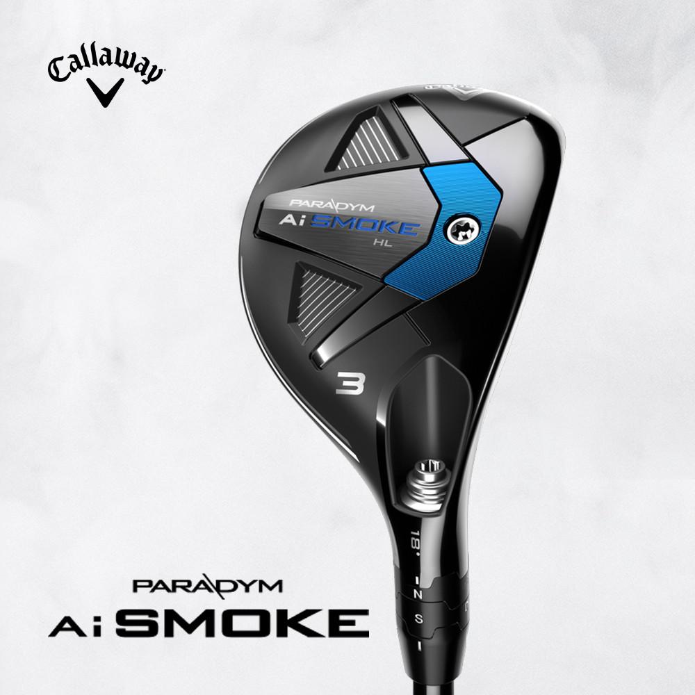 캘러웨이 24 패러다임 AI 스모크 HL 유틸리티우드