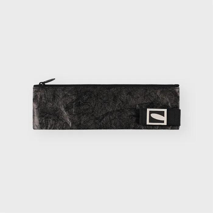 타이벡 밴딩 펜 케이스  (Black)