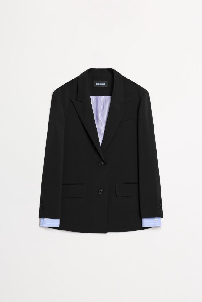 Milla Cuffs Jacket black