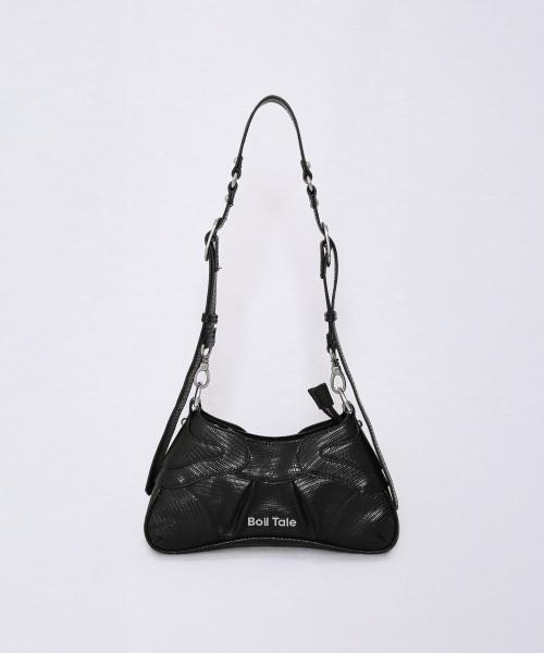 에블린 백 (BLACK)