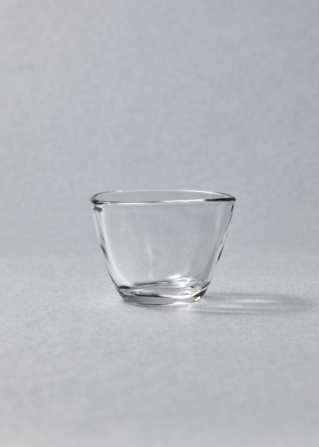 물결유리 미니찻잔