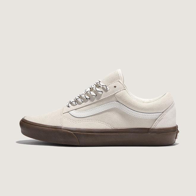 올드스쿨 헤어리 스웨이드