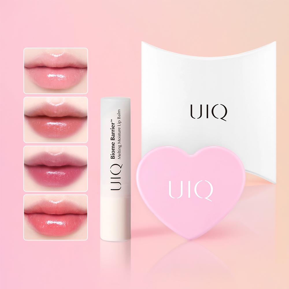 [단독/선물포장] 베리어 멜팅 모이스처 립밤 4종 택 1 선물기획