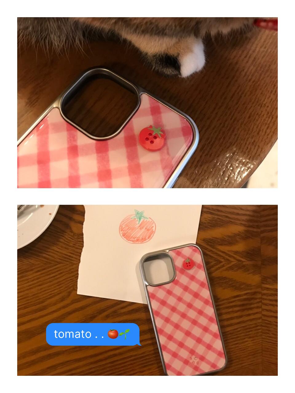 Mini Tomato Phonecase