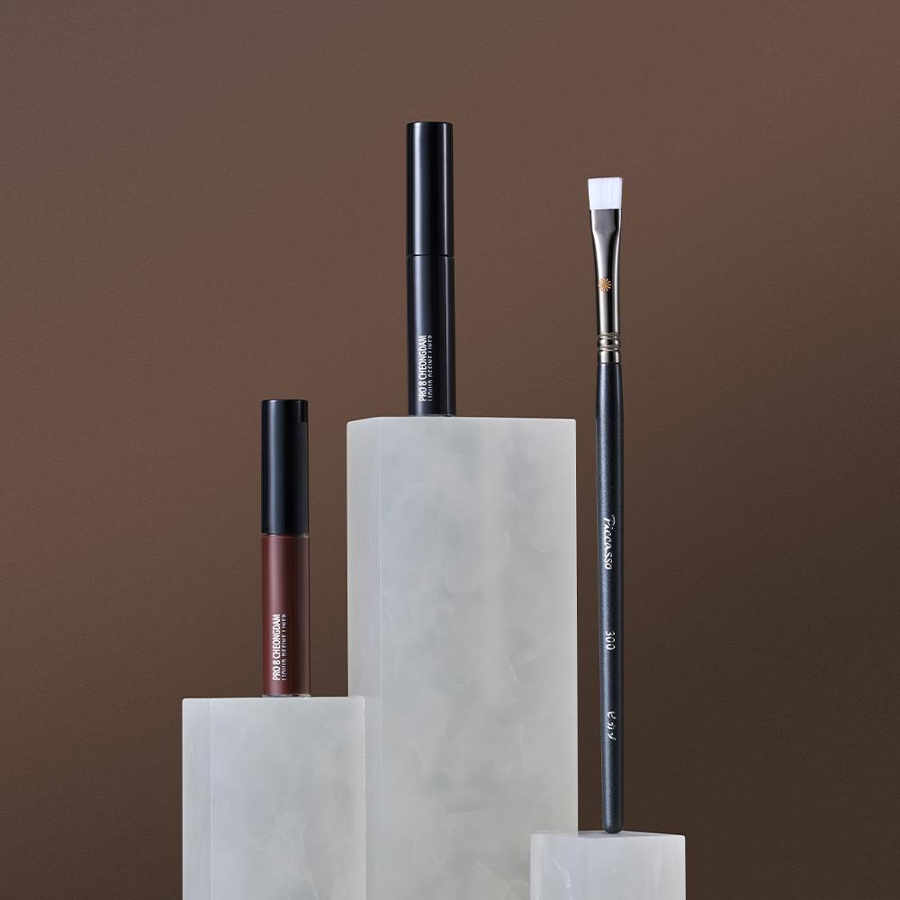 [프로에잇청담] 리퀴드 디파인 라이너+300 아이라이너 2종 세트