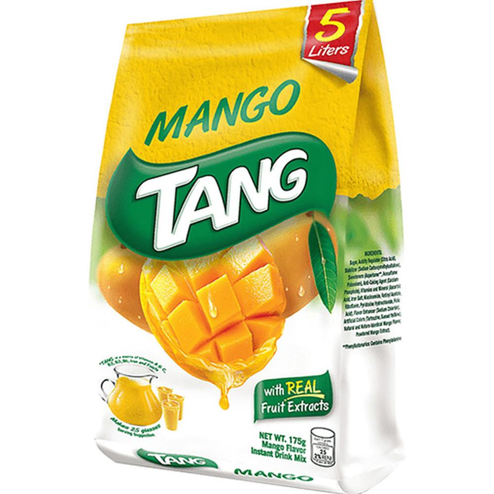 tang powder mango 탕 파우더 망고 125g