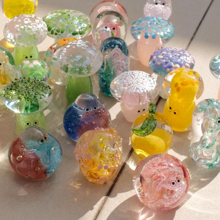 크리스탈 블롭 Crystal Blob