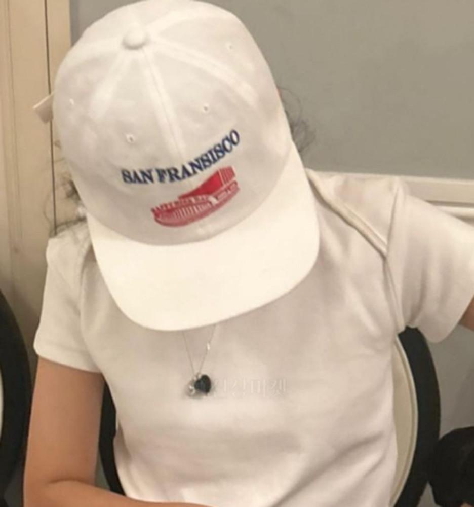 샌프란시스코 캡 모자