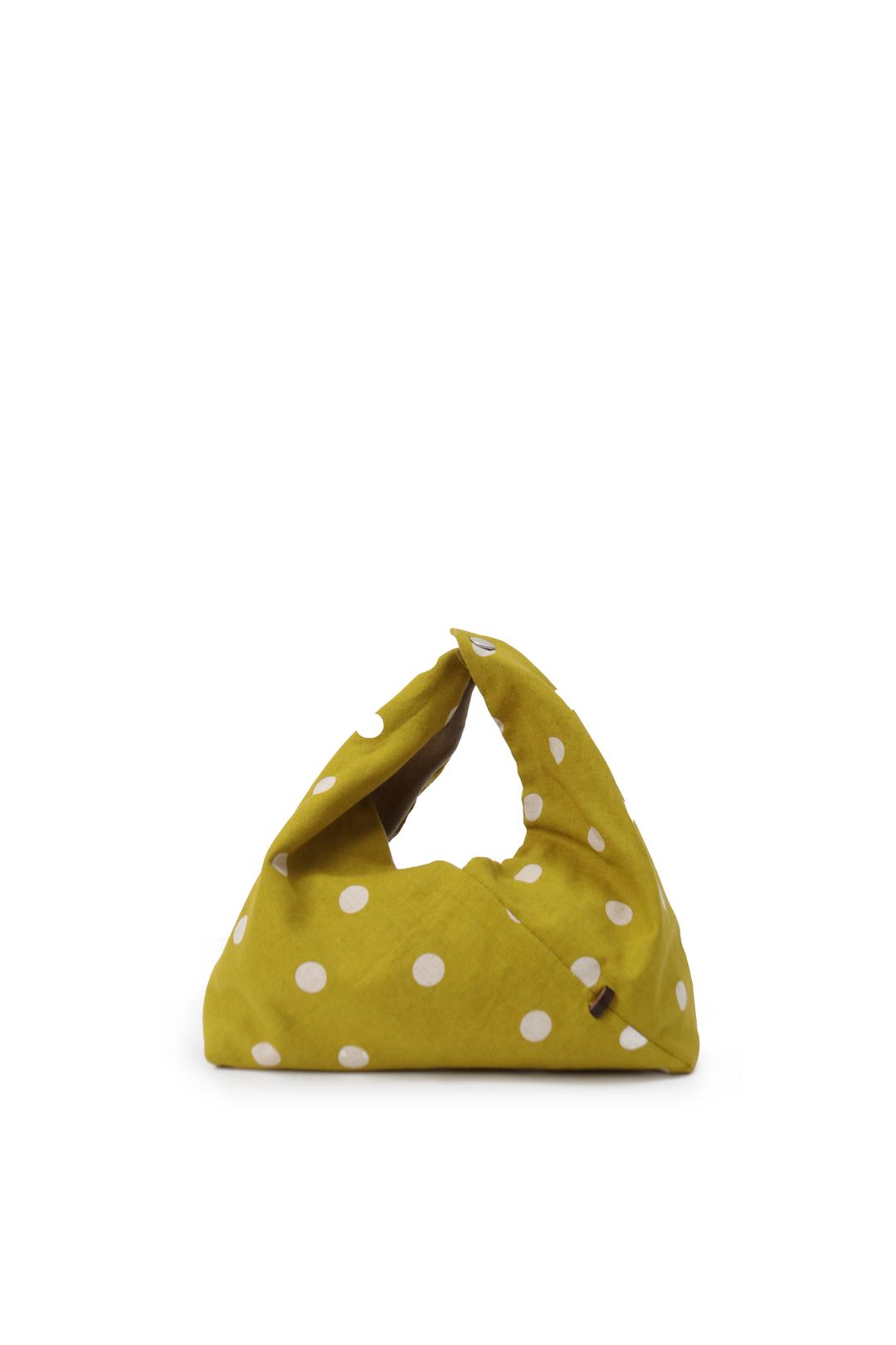 SOMU borigami Pouch_Olive